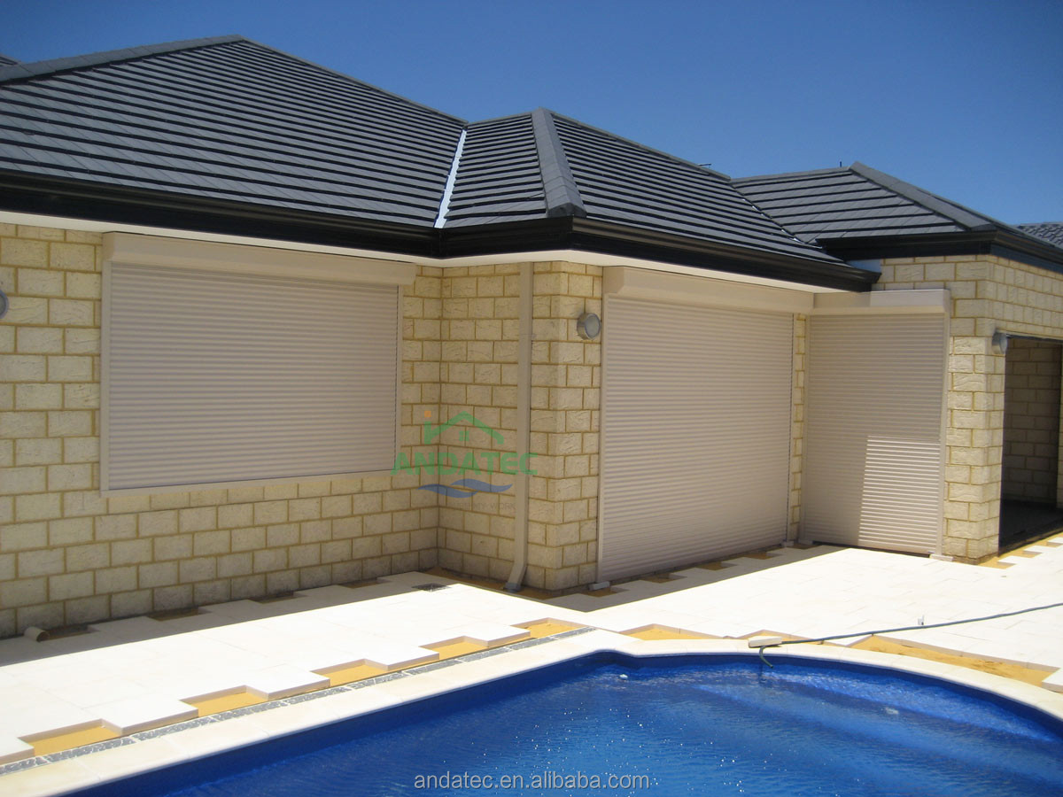Roller Shutter Details