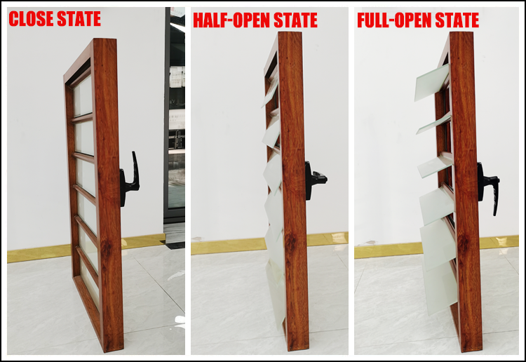 High Grade Handle Lock Mechanism