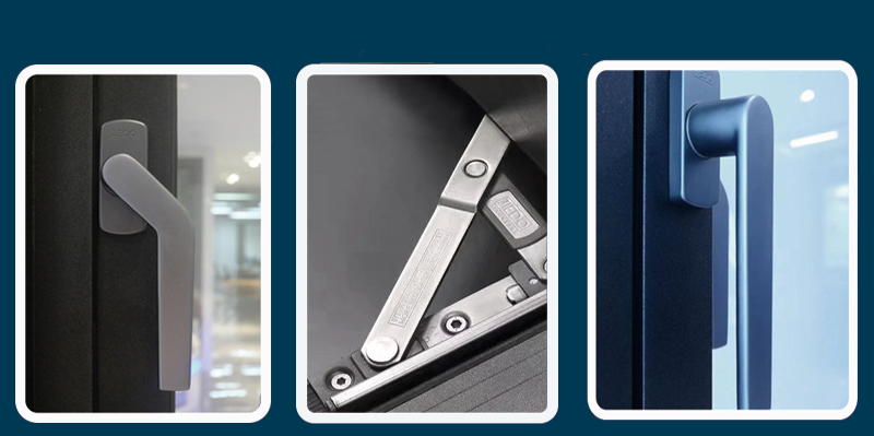 Window Accessories and Parts