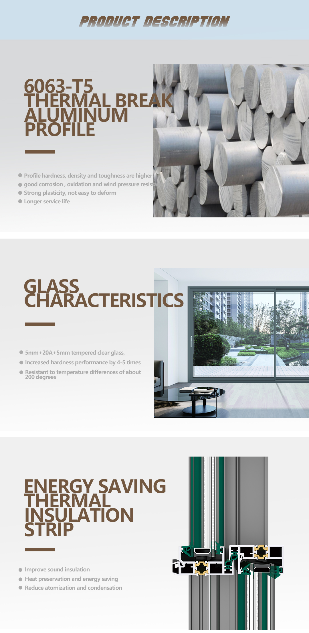 Detailed Features