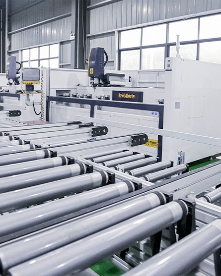 Automated Door Assembly and Machining Lines