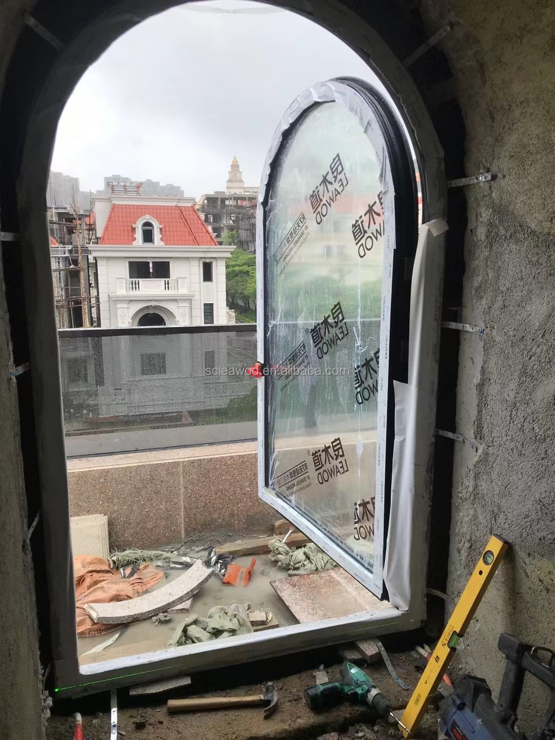 Window Design Feature