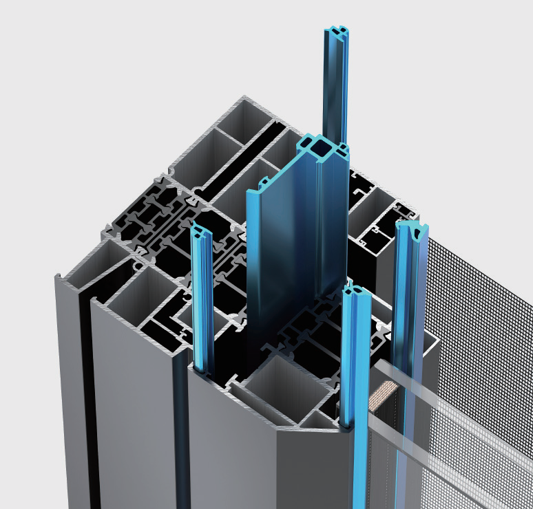 Wholesale Bulk Sourcing Casement Windows Outward Swing Aluminum Glass for Distributors Replacement Supply