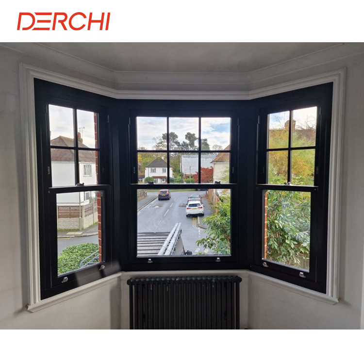 Single Hung Window Detail 2