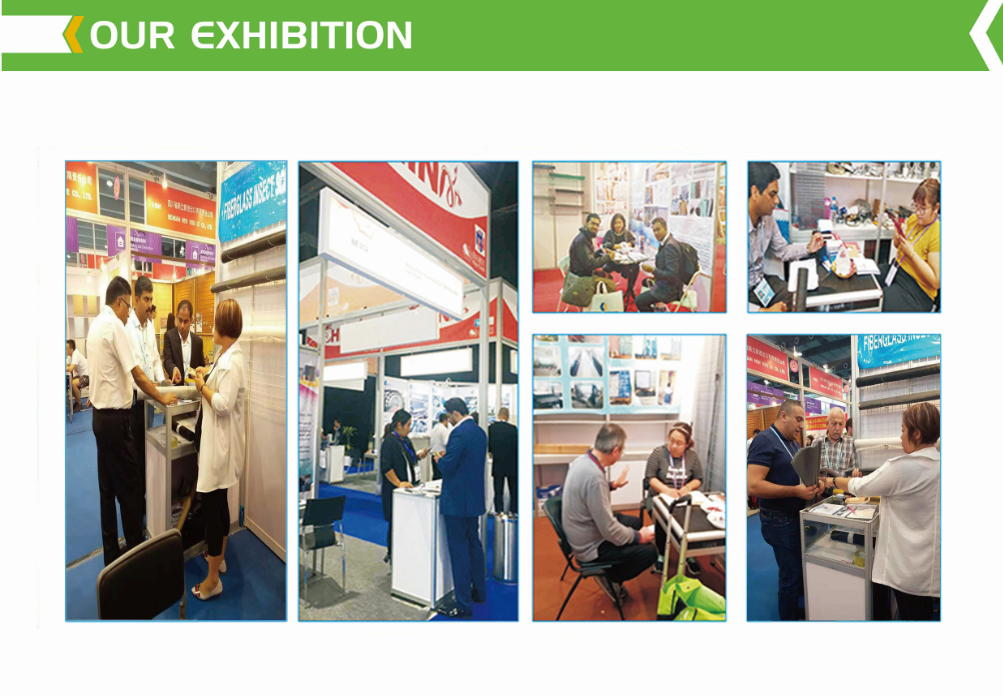 Global Trade Show and Exhibition Presence