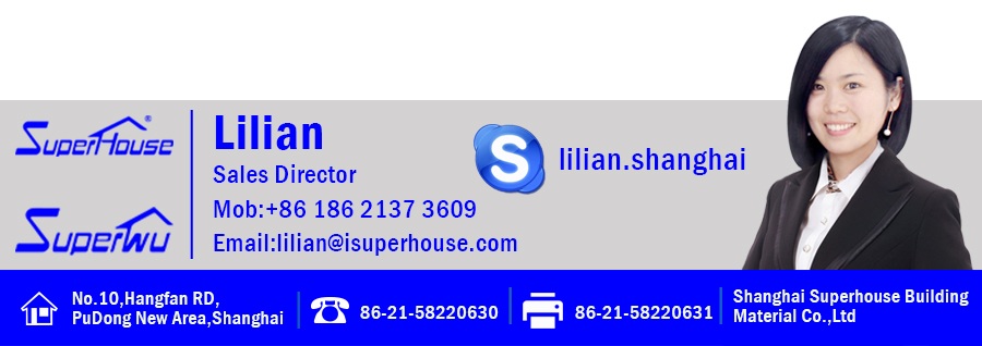 Superhouse Special Aluminium Exterior Aluminium Vented Loure Door With Chinese Best Workmanship