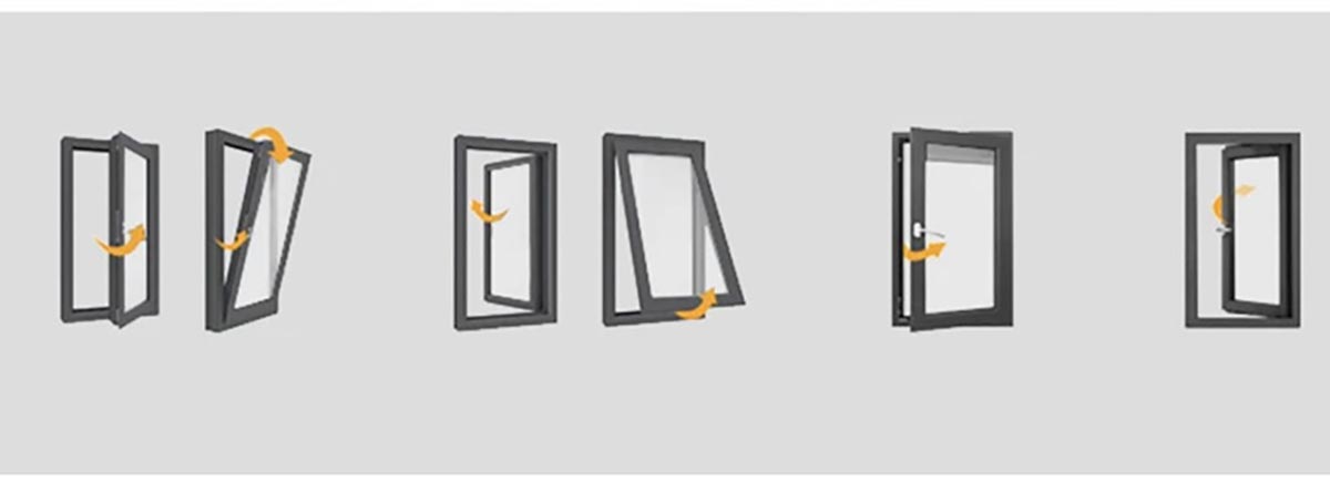 Custom Opening Way Diagrams
