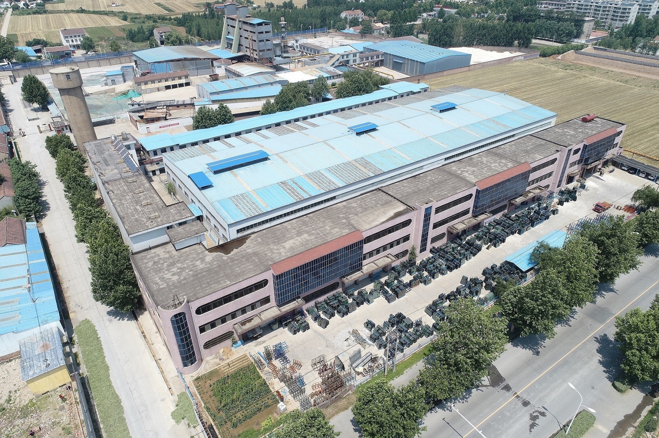 Factory Overview