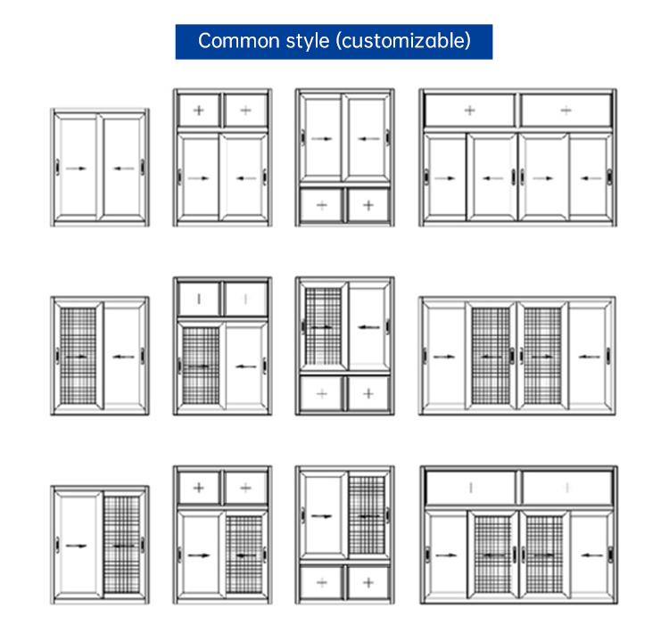 Specification Features