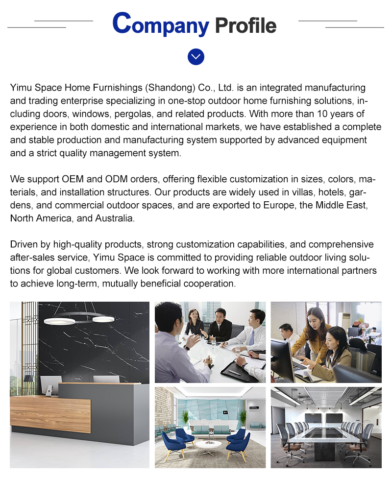 Company Profile Overview