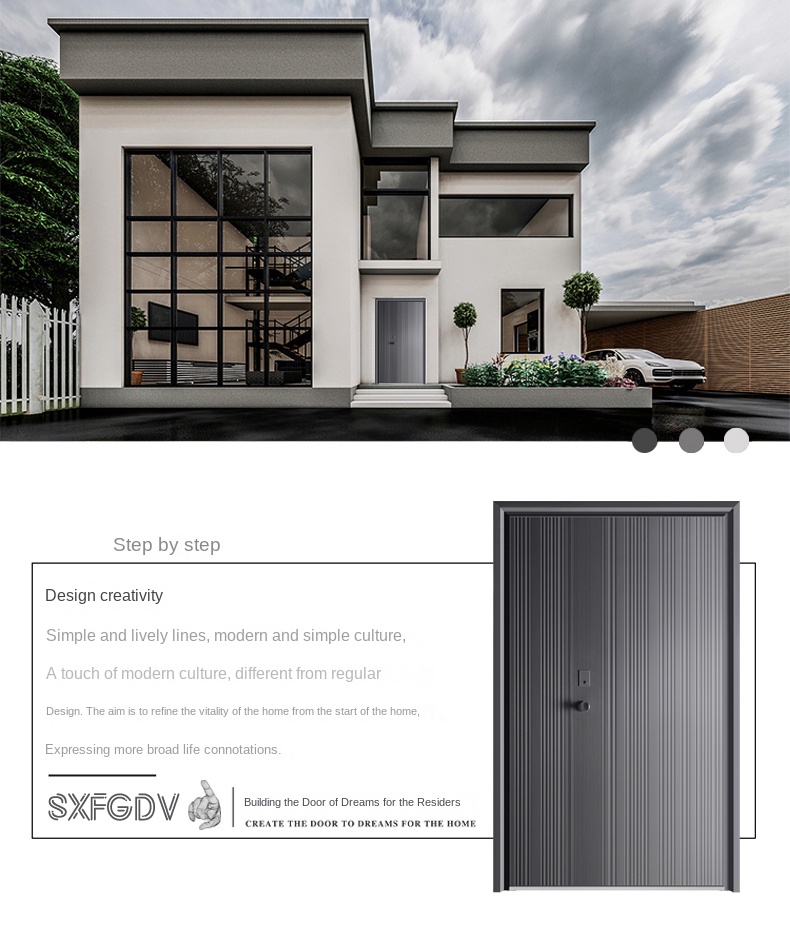 Door Showcase 1