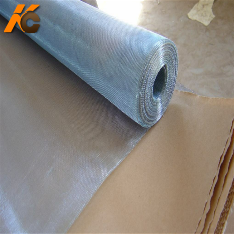 Factory Aluminium Window Screen Wire Mesh for machhar Jali/aluminium Woven mesh net for Mosquito or rat Barriers