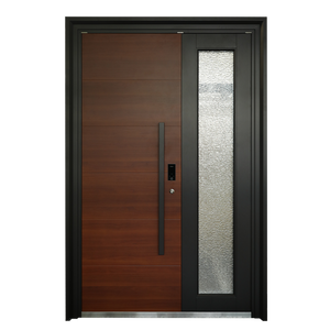 Waterproof Aluminum Security French Door