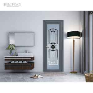 Customized Black Aluminium Frame Casement Doors Handle With Tempered Glass Swing Double Glazing French Casement Window On Sale