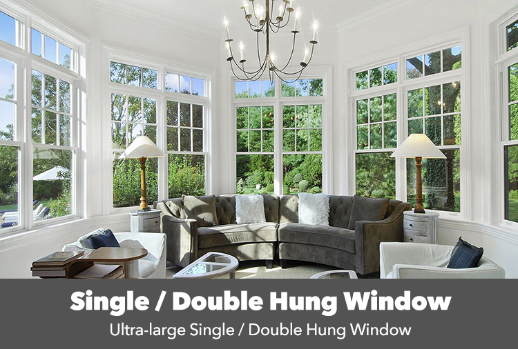 Luvindow Premium Window Systems