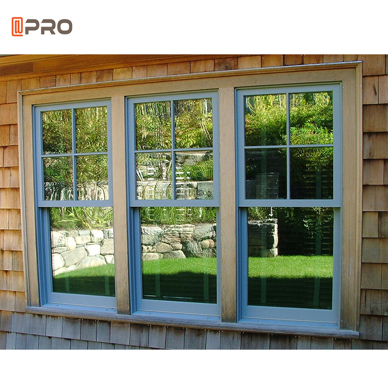 Top Hung Aluminium Window Security Latch Window Double Hung Windows Low E Double Top Hung Windows