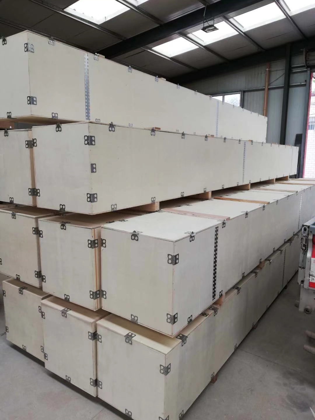 Packing and Delivery