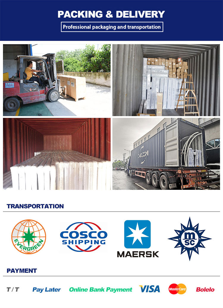 Secure Packaging and Logistic Loading