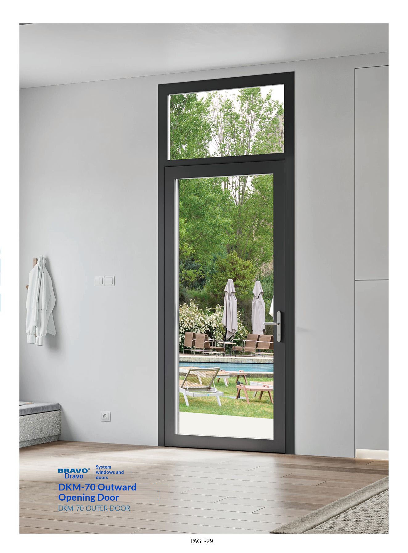 Sliding Security Windows for Home & Shop Front Glass Aluminum Skylight Panoramic Metal Door Windproof Function 5 Year Warranty