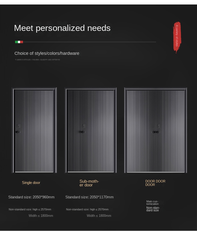 Door Showcase 10