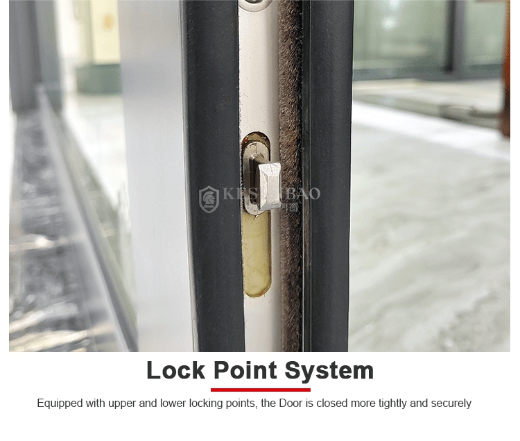 Sliding Door Feature 4