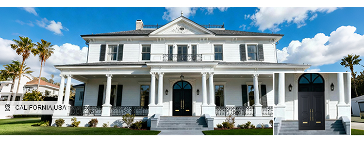 California Historic Home Restoration