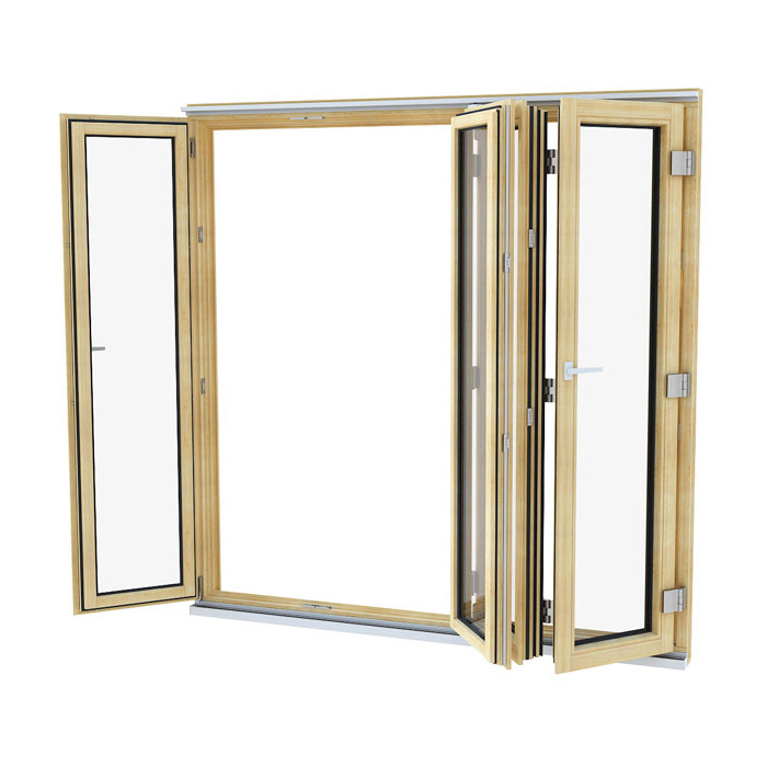 Aluminum Window and Door Customized Casement for Storefront Window