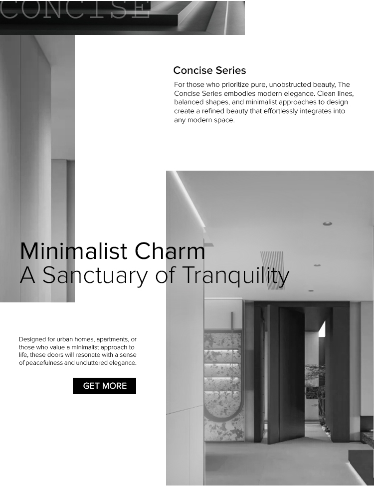 Architectural Door Showcase