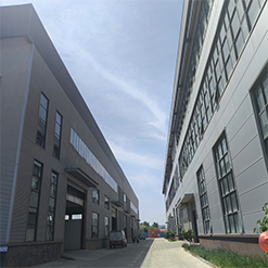 Factory workshop