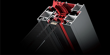 Continuously Bending Foam Strips