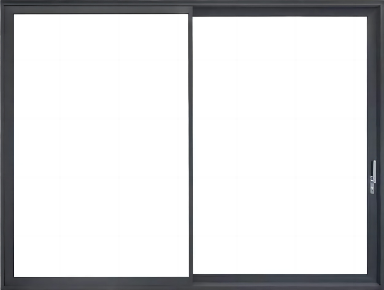 Thermal Break Aluminum Sliding Door