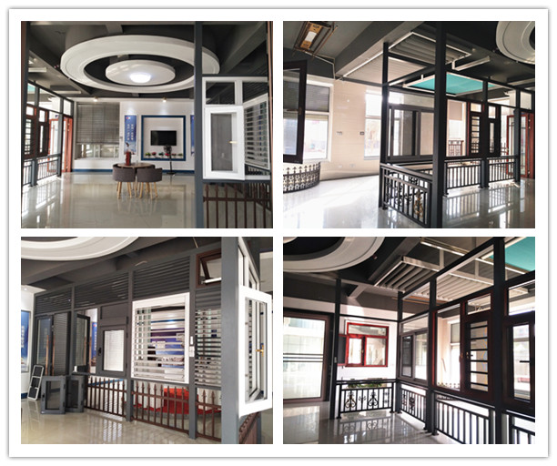 Company Facility 1