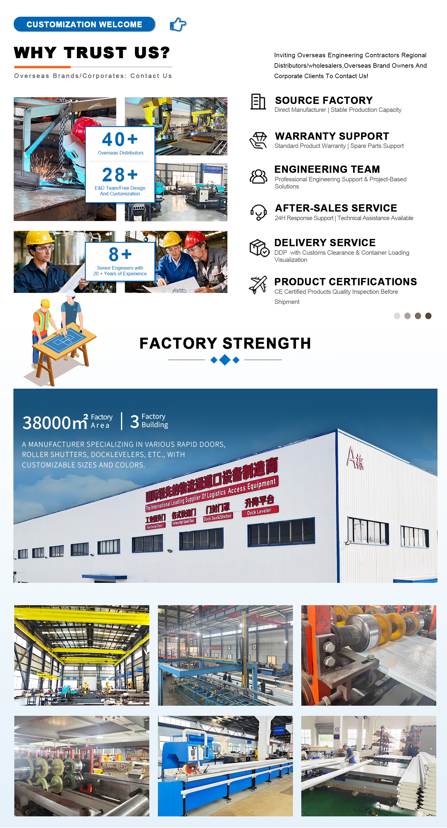Everbesten Fast Door Insulated Spiral Door Aluminum Alloy RailTrack Shutter Heavy Duty Wind Resistance Warehouse High Speed Door