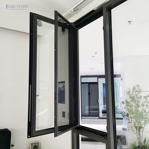 Fuson Pitched Aluminium Roof Skylight Awning Window