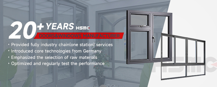 Arch Shaped Windows Feature Overview