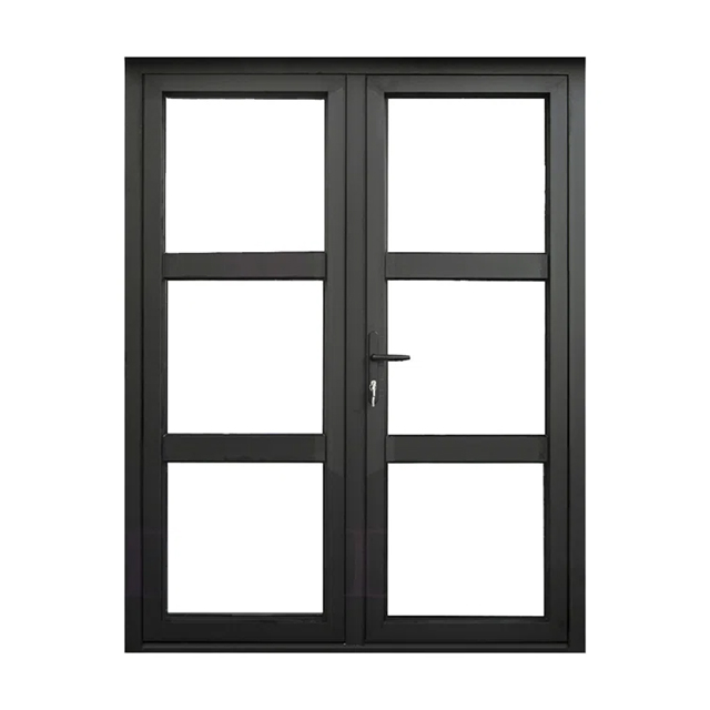 Internal White Aluminium Kitchen Partition Door Sliding Glass Bifold Bronze French Doors Interior