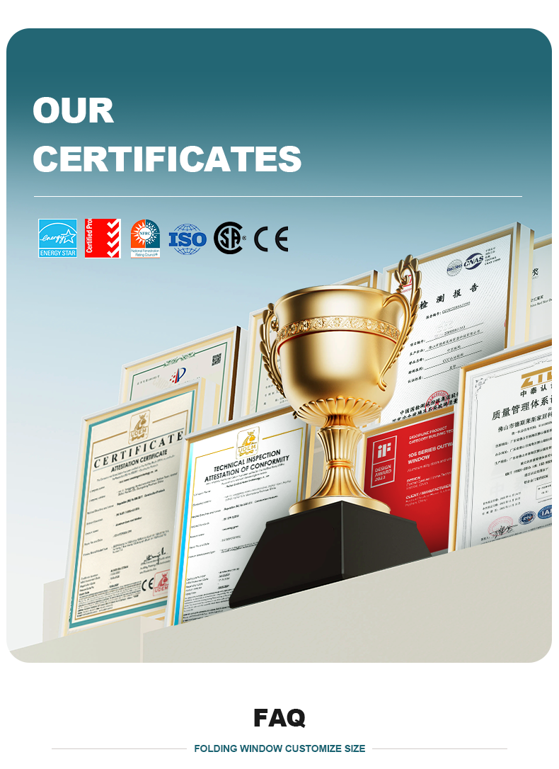 Quality Certifications