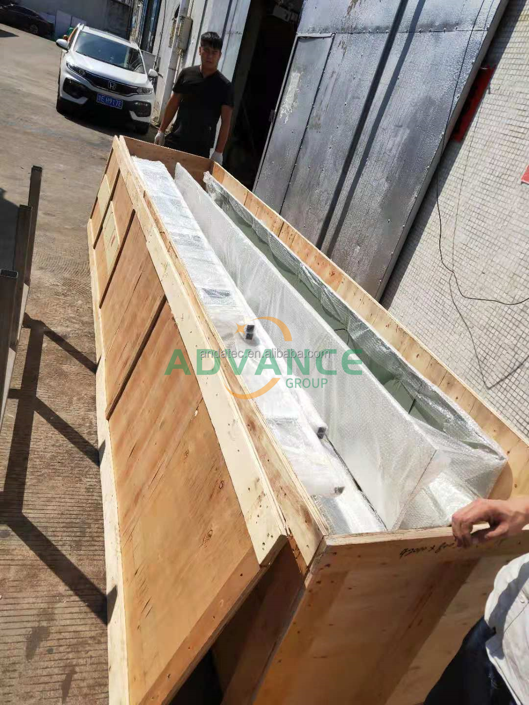 Delivery Case 2