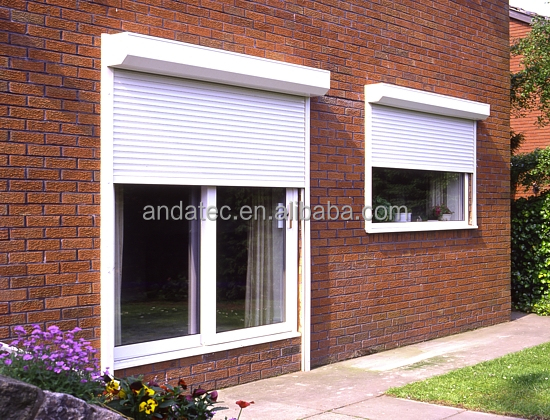 Modern Style Window Installation