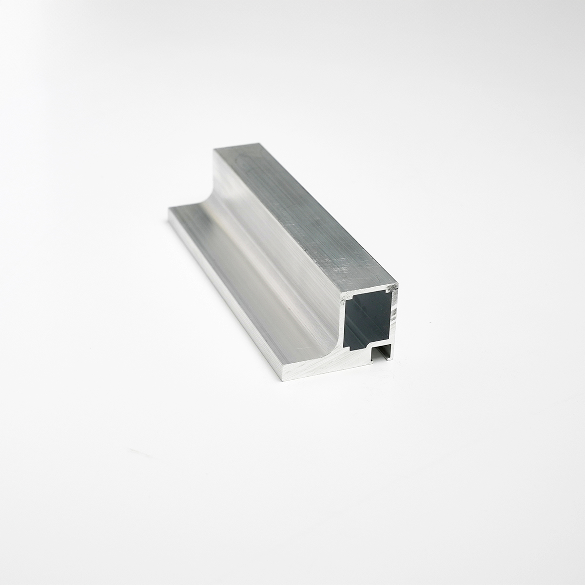 No Built-In Handle Premium Italian Craftsmanship Wholesale Window Frame Aluminum For Contemporary Kitchen