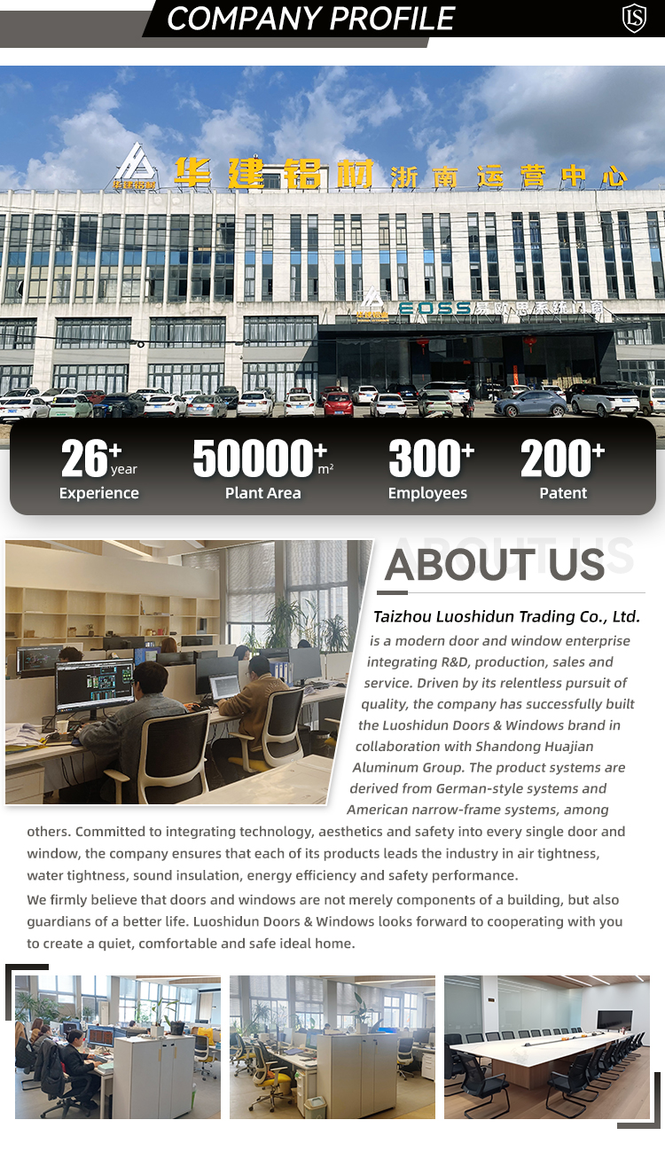 Company Profile Overview