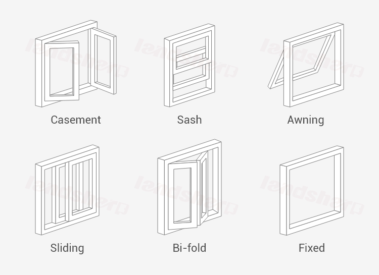 Custom Dimension & Material Options
