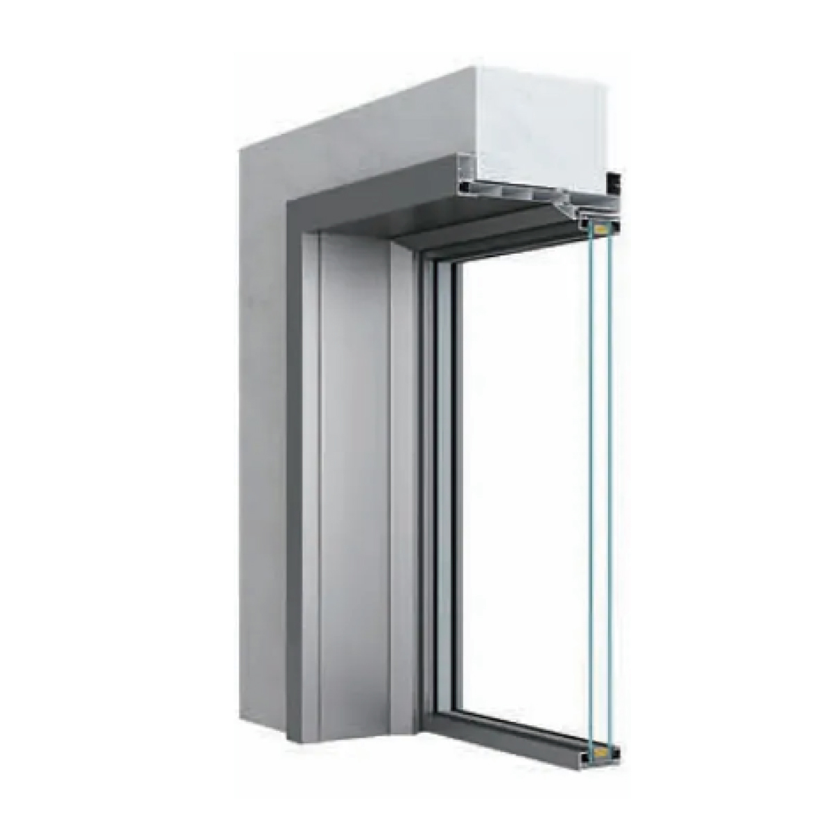 Aluminum Doors for Kitchen Aluminum Hinged Patio Door Interior Glass With Competitive Pricing Aluminum Bathroom Door