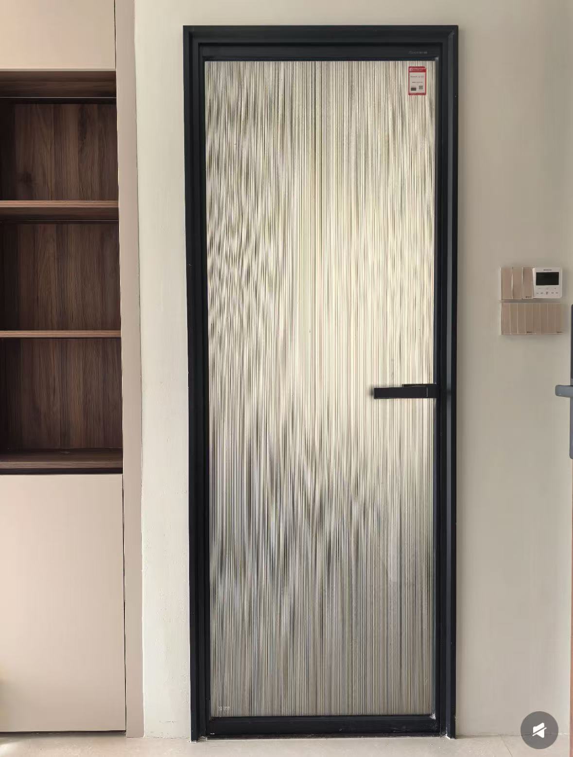 Door Specifications Diagram