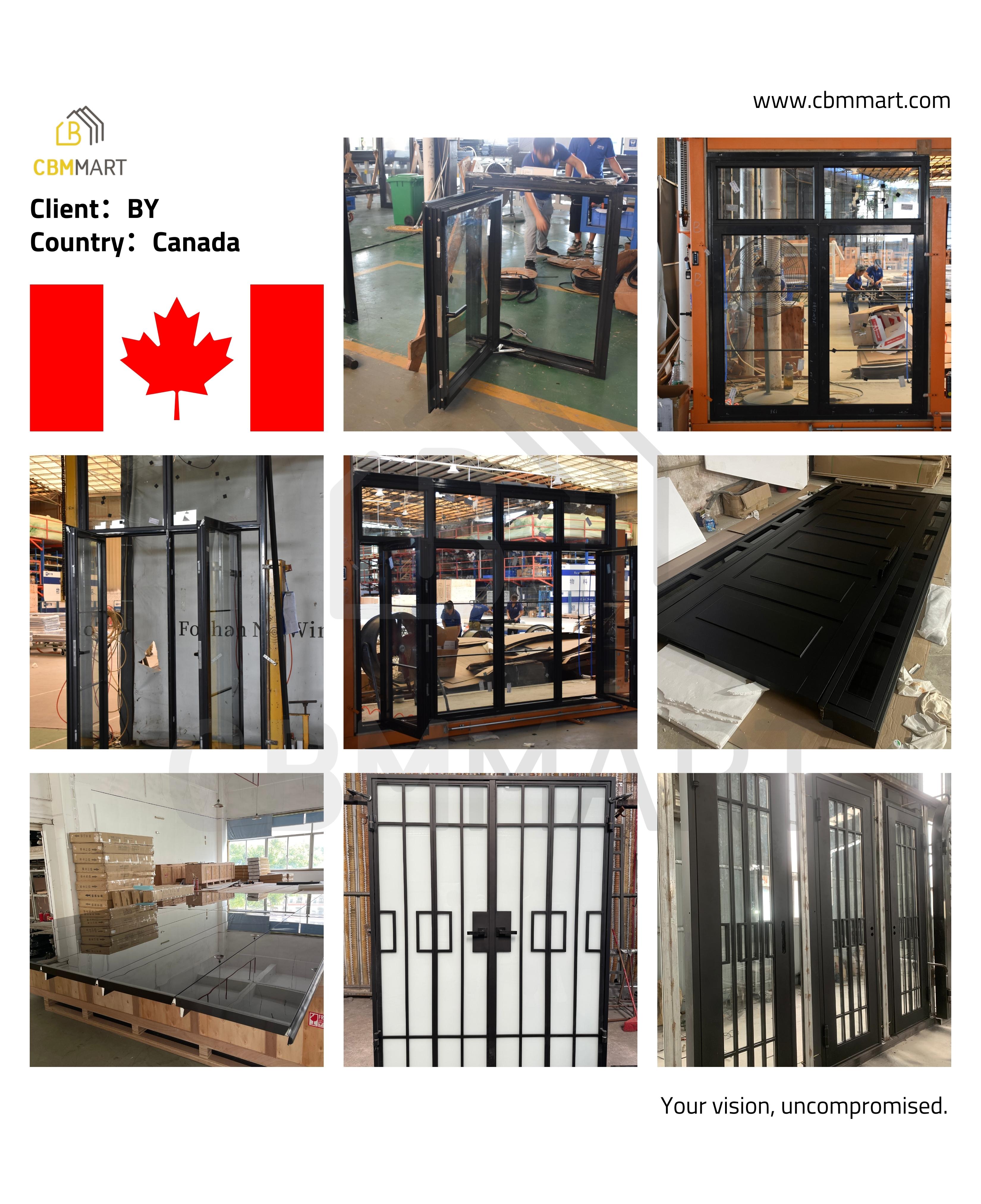 Custom Door Style Display B