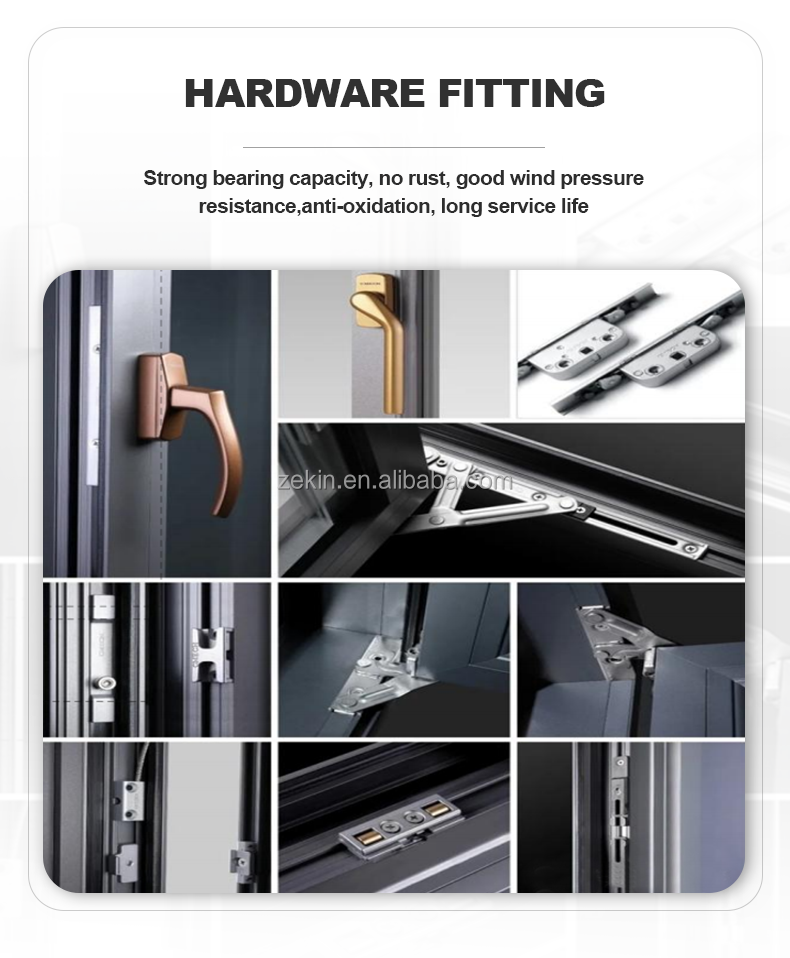 Glass and Weather Sealing Details
