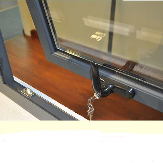 Aluminum Roof Skylight Window Frame Casement Sliding Window