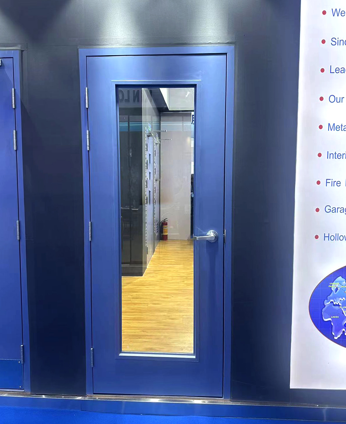 Door Specification and Dimensions