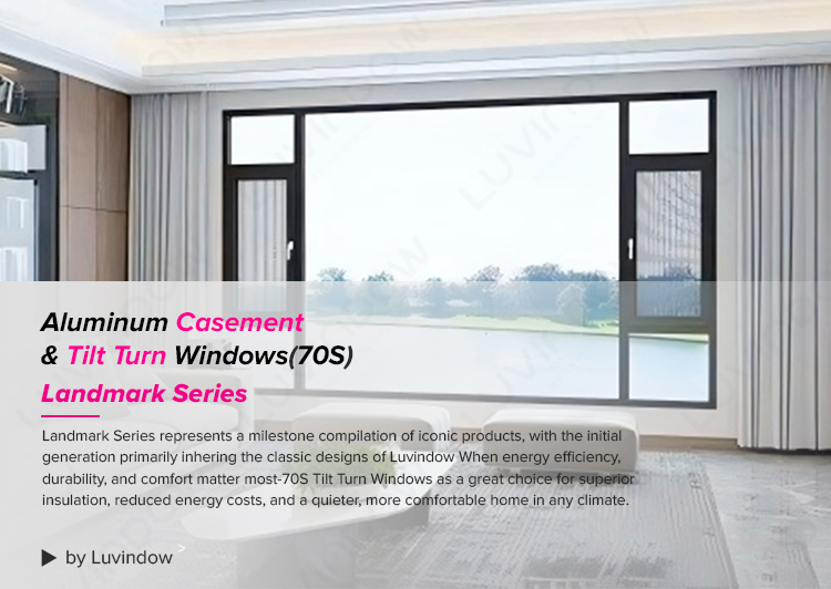 Tilt Turn Windows