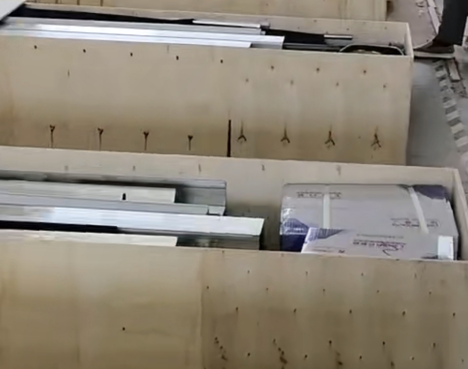 Packaging Process 2